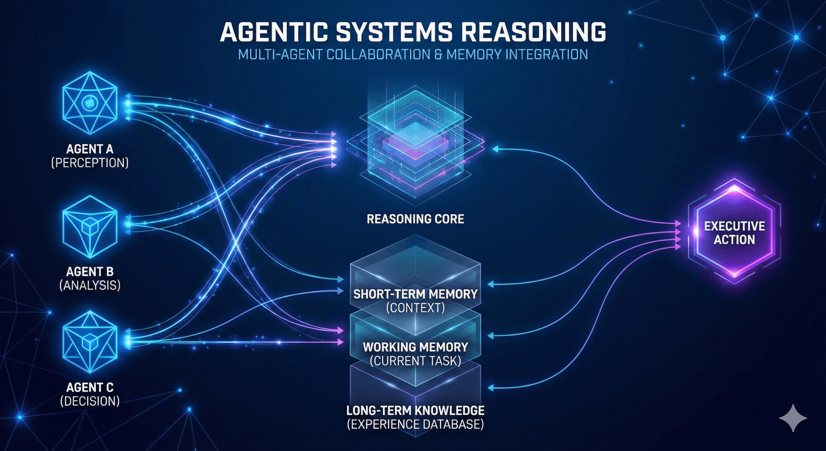 Enhancing LLM Reasoning with Agentic Systems